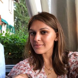 Meet your Posher, Sejal